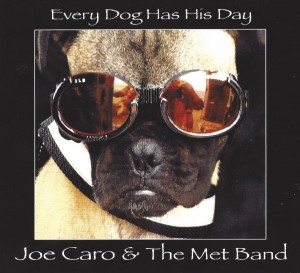 joe caro cover